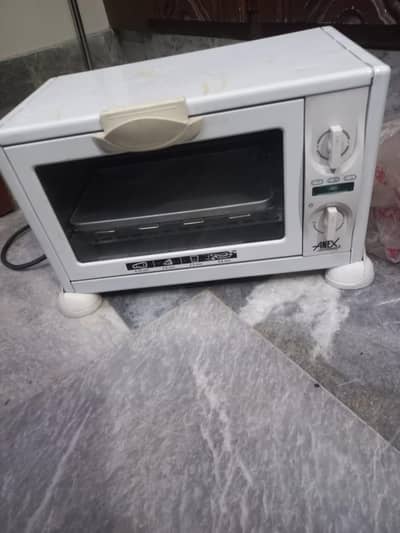 oven. . . . .
