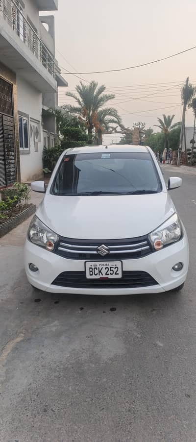 Suzuki Cultus VXL 2020
