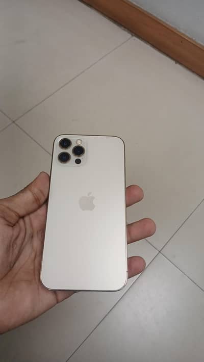 Apple iPhone 12 Pro