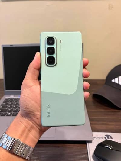 Infinix Hot 50 Pro Plus