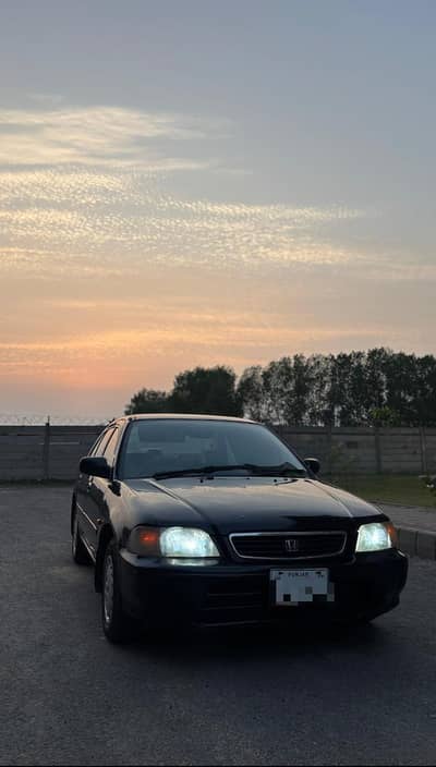 Honda Civic EXi 1999