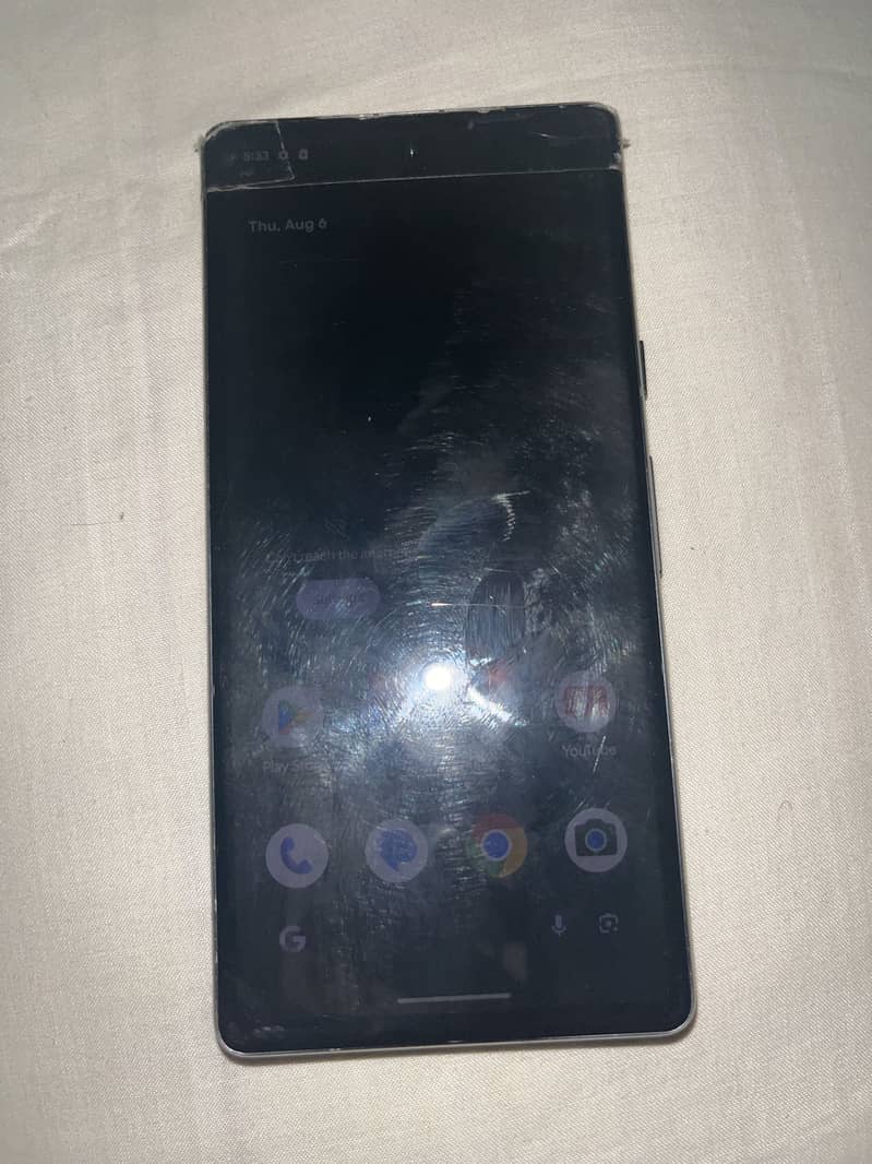 Google Pixel 7a 0