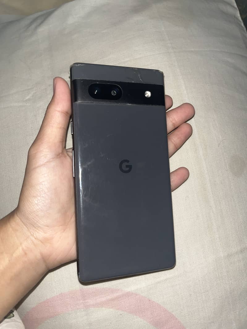 Google Pixel 7a 1
