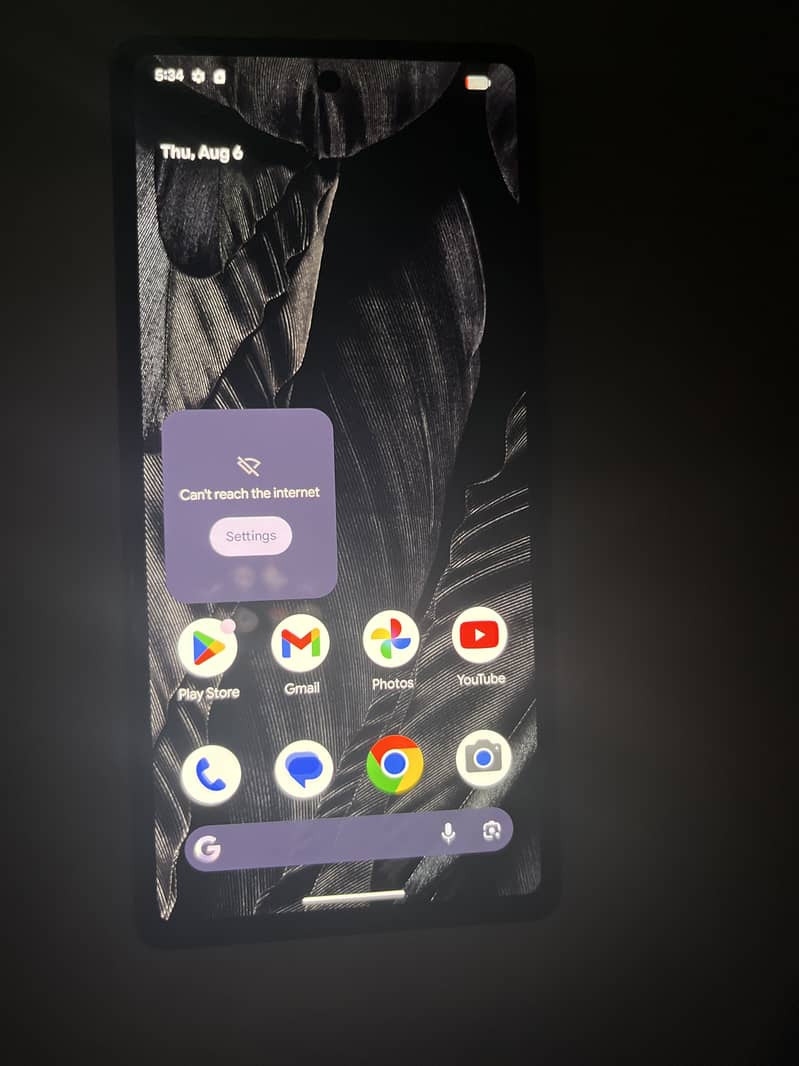 Google Pixel 7a 6