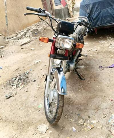 Honda 2026 ki bike hai