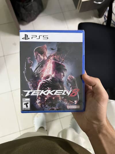 Tekken 8