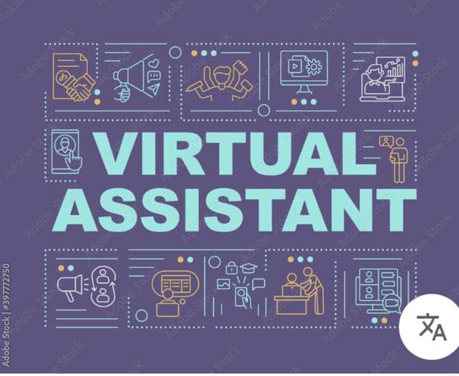Virtual Assistant & Administrative Coordinator 0