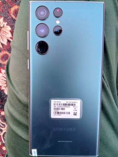 Samsung Mobile S22 Ultra