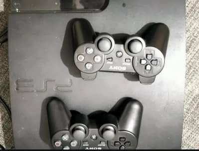 ps3 jailbreak with 2 controllers