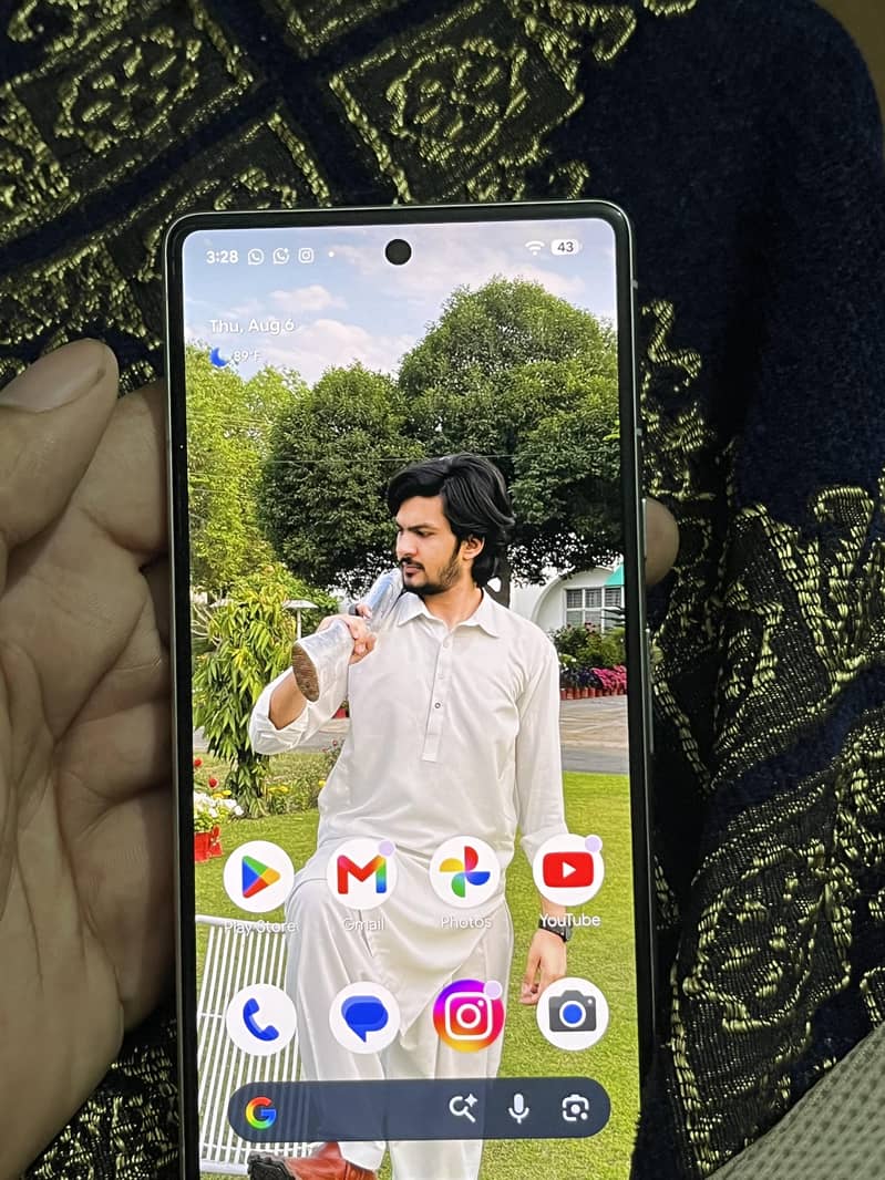 Google Pixel 7 0