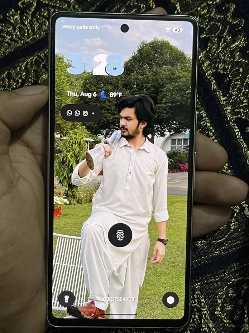 Google Pixel 7 5