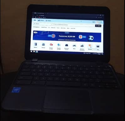 Laptop Computer / Google Chorome Book, 10/10 Working State, FOR SALE.