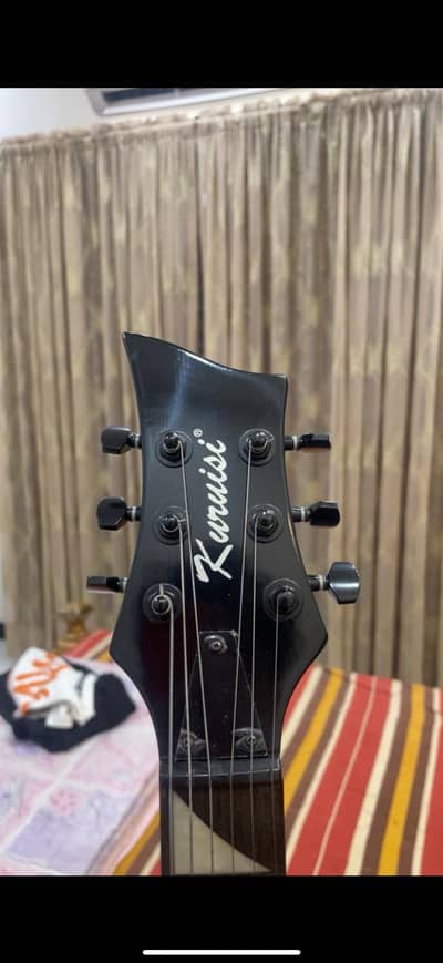 Electric guitar