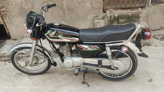 Honda 125