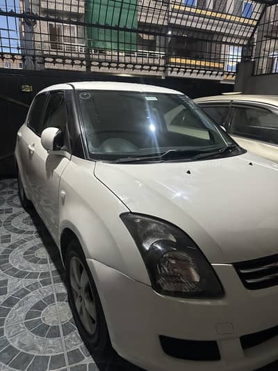 Suzuki Swift 2016 Automatic