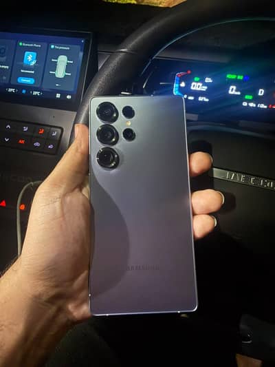 Samsung Mobile S25 Ultra