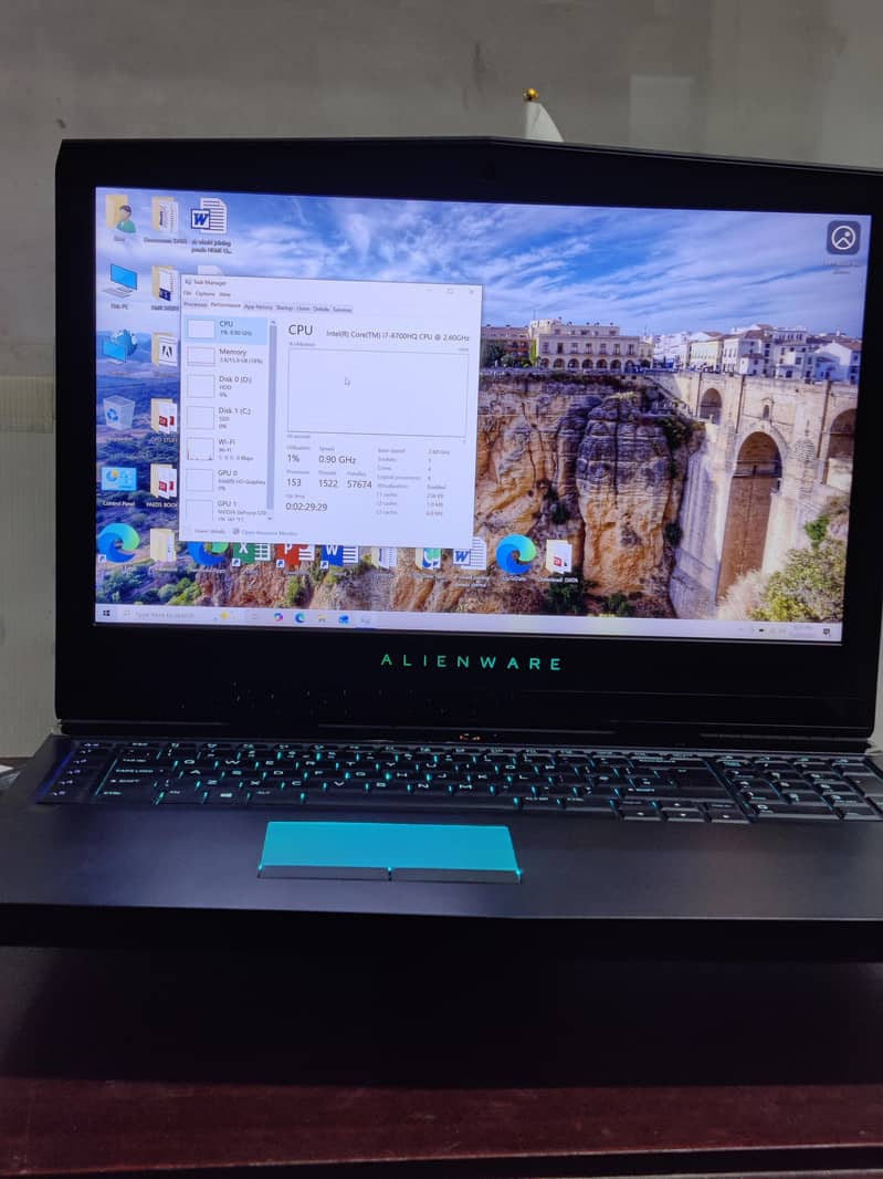 DELL ALIENWARE 17 R4 6