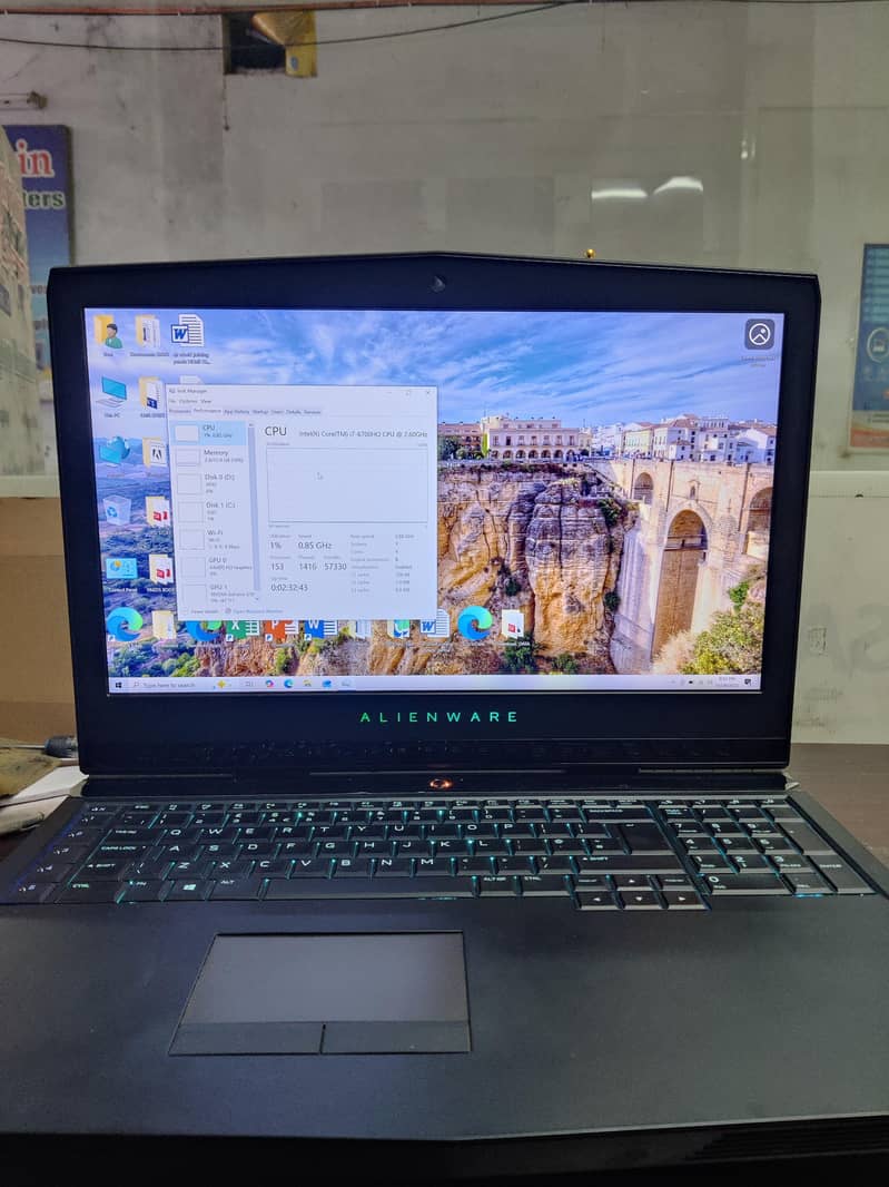 DELL ALIENWARE 17 R4 7