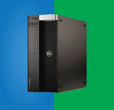 Dell 3610 - E1650 V2