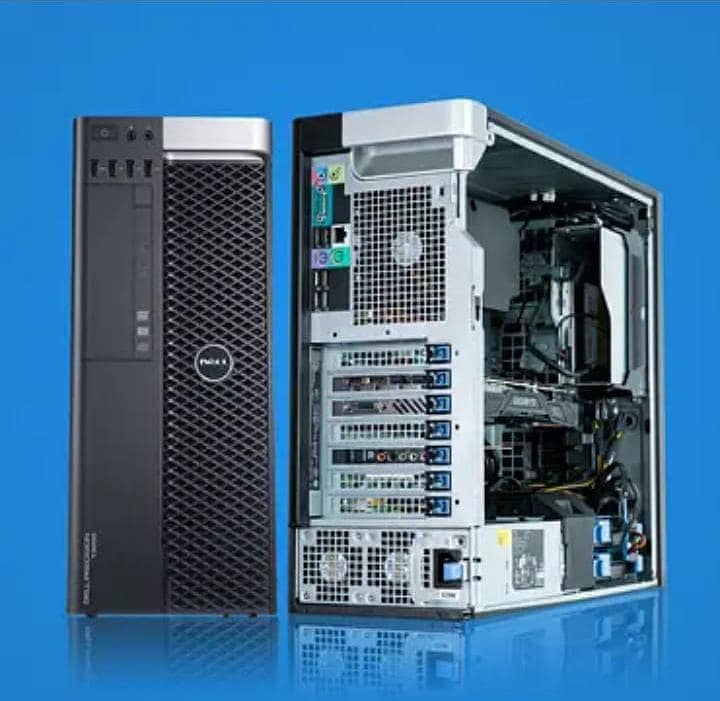 Dell 3610 - E1650 V2 2