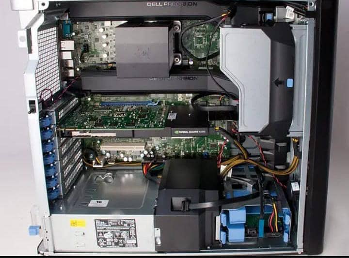 Dell 3610 - E1650 V2 3