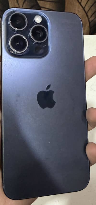 Apple iPhone 15 Pro Max