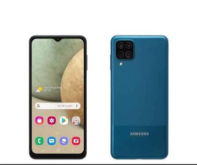 Samsung Mobile A12