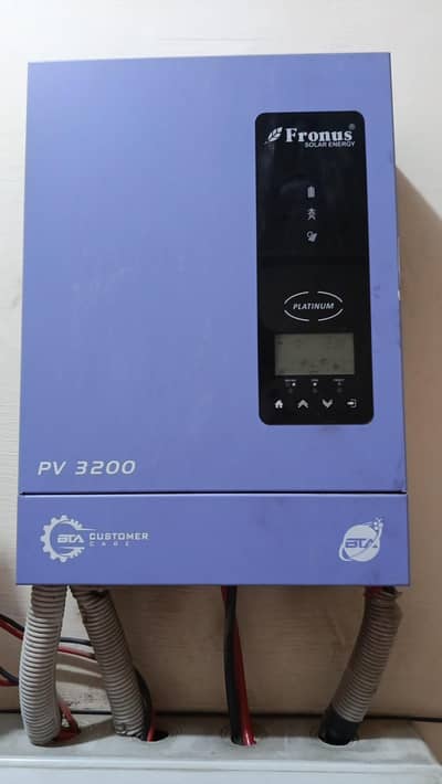 3 KW Hybrid inverter PV3200