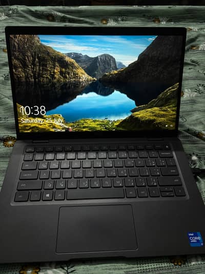 Dell Latitude 7320 Core i7 11th Gen 16 GB Ram 256 GB NVMe SSD Touch Di