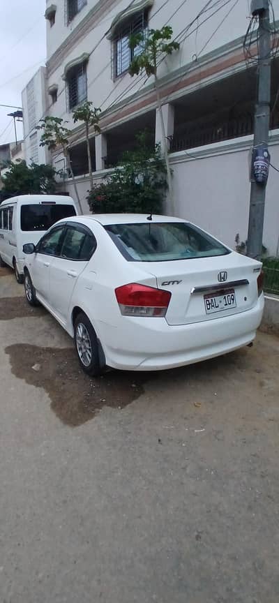 Honda City  2013 Auto