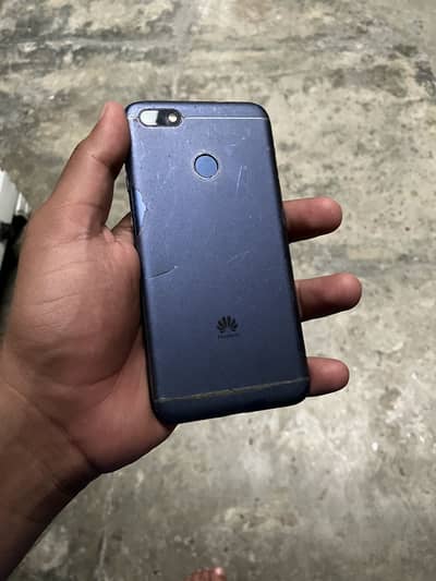 Huawei Y6 Pro