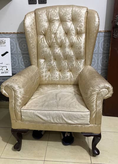 2 Shahi Chairs