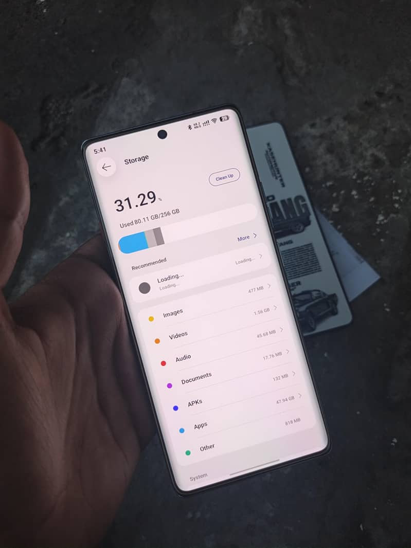 Tecno CAMON 40 Pro 5