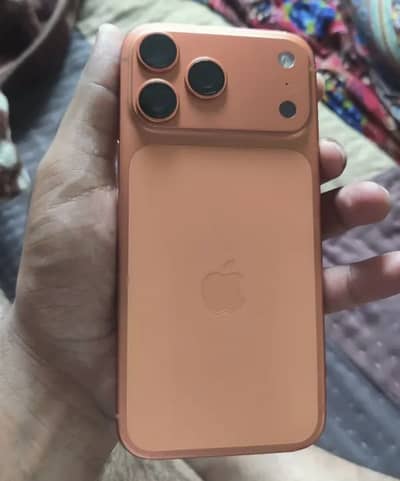 Apple iPhone 17 Pro Max