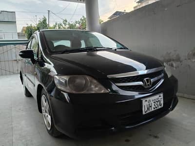 Honda City 2006