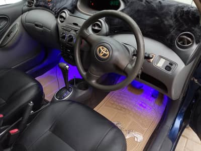Toyota Vitz 2002