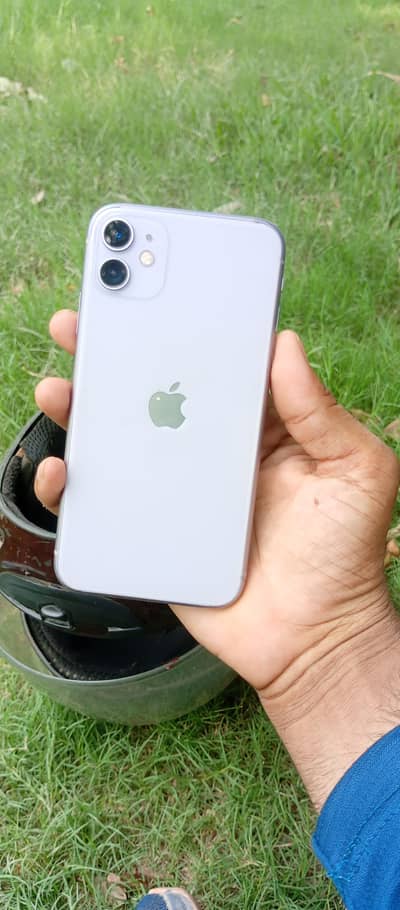 Iphone 11 For sell 256 Storage Jv