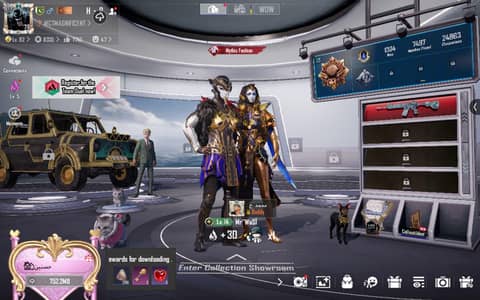p. u. b. g mobile