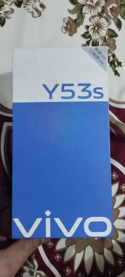 Vivo Y53s