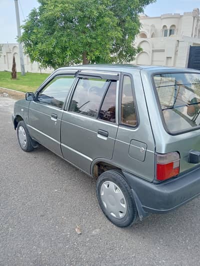 Suzuki Mehran VX 2013