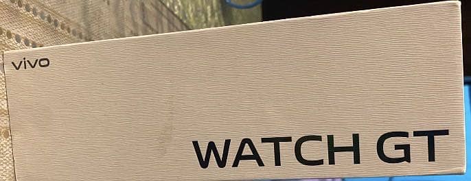 Smart watch 1