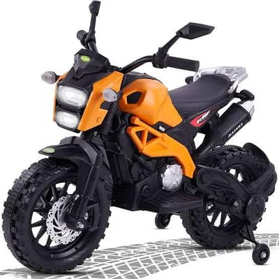 kids electric bike