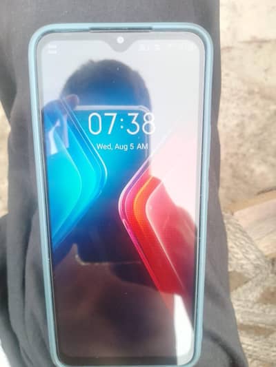 Infinix Hot 10 Play exchange possible