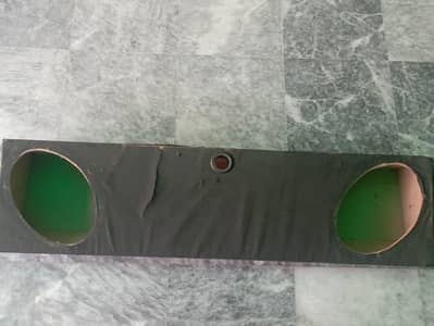 Mehran woofer box