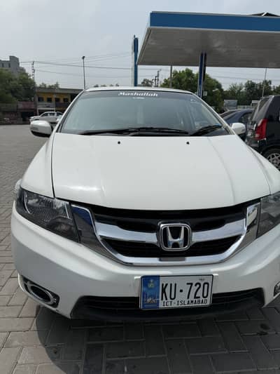 Honda City 2021