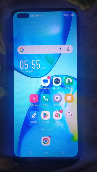 Infinix Note 8 6/128 for sale
