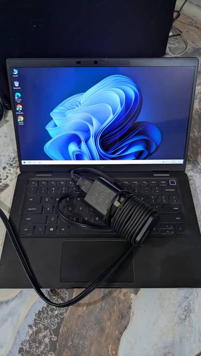Dell i7 11th Gen G7, 16 GB Ram, 256 GB M2 Latest Card, Touch Display