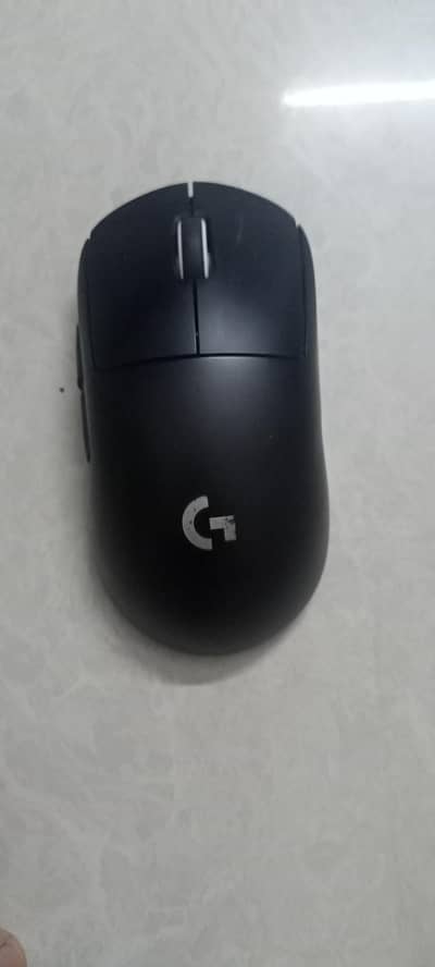Logitech G PRO X SUPER LIGHT 2 For sale
