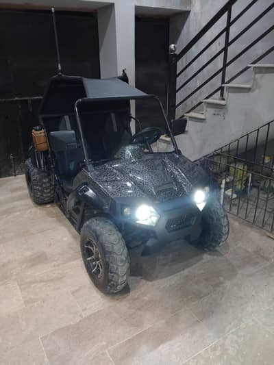 UTV Buggy