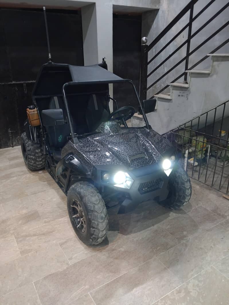 UTV Buggy 0